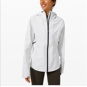 Lululemon Break a trail jacket